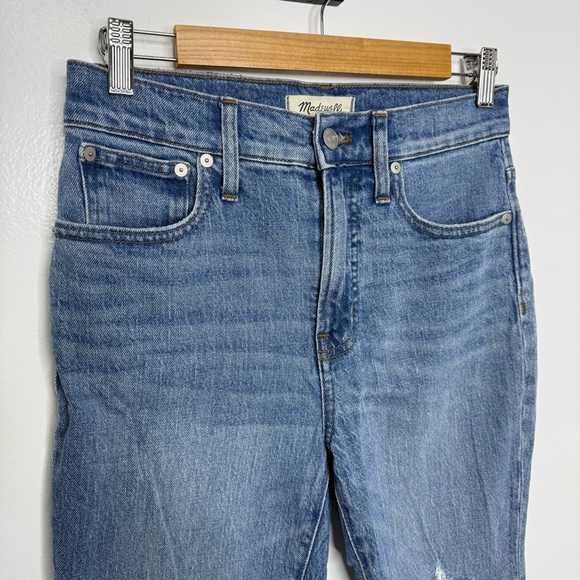 MADEWELL The Perfect Vintage Jeans - Picture 3 of 10